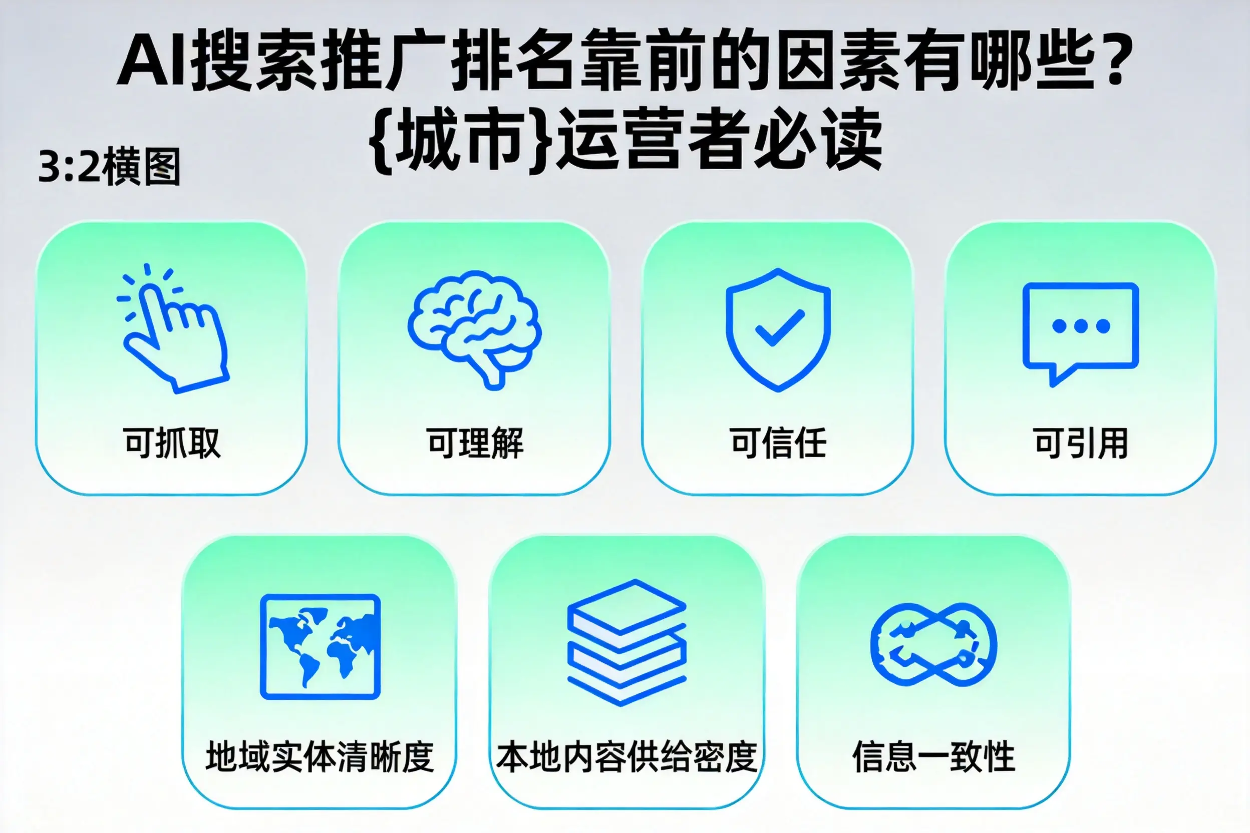 AI搜索推广排名靠前的因素有哪些？双鸭山运营者必读