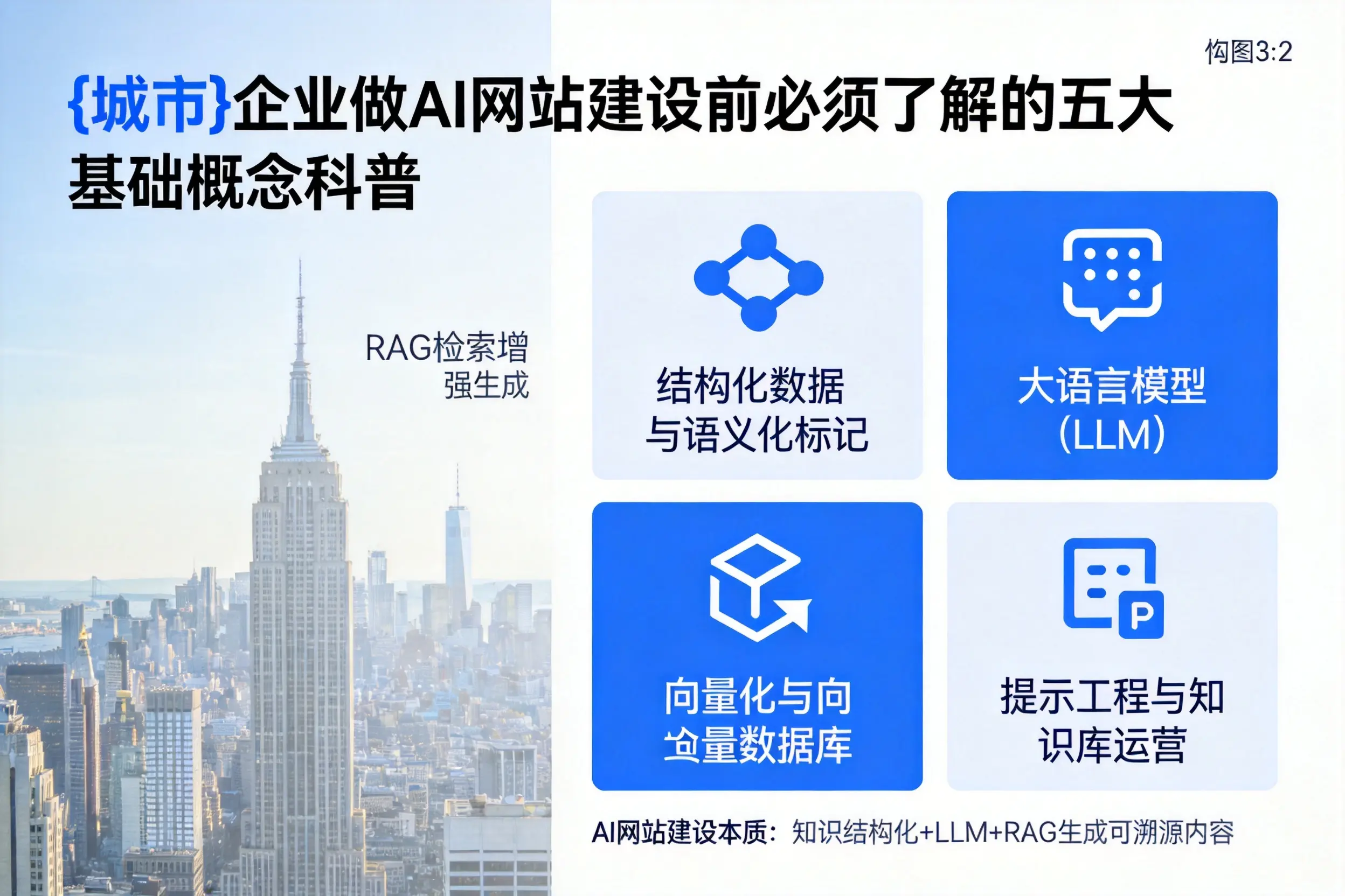 双鸭山企业做AI网站建设前必须了解的五大基础概念科普