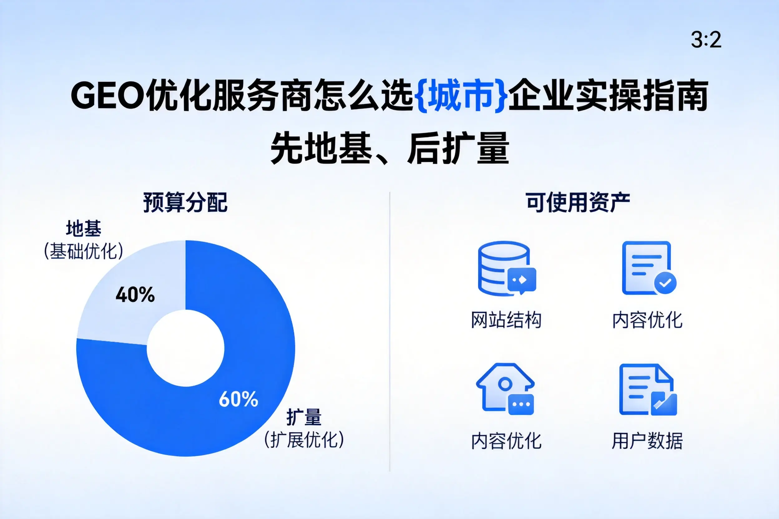 GEO优化服务商怎么选双鸭山企业实操指南