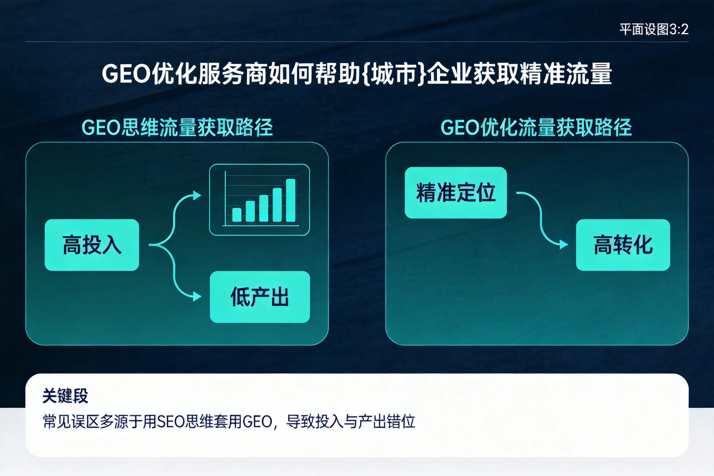 GEO优化服务商如何帮助双鸭山企业获取精准流量