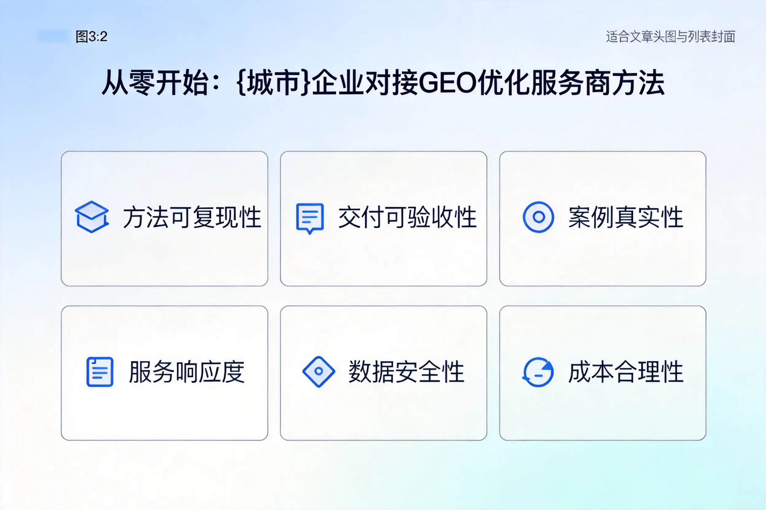 从零开始：双鸭山企业对接GEO优化服务商方法